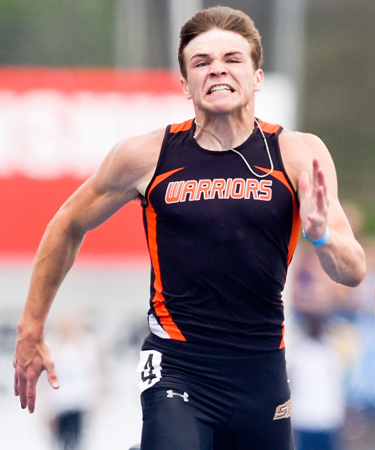 2018 Iowa State Track - Day 3